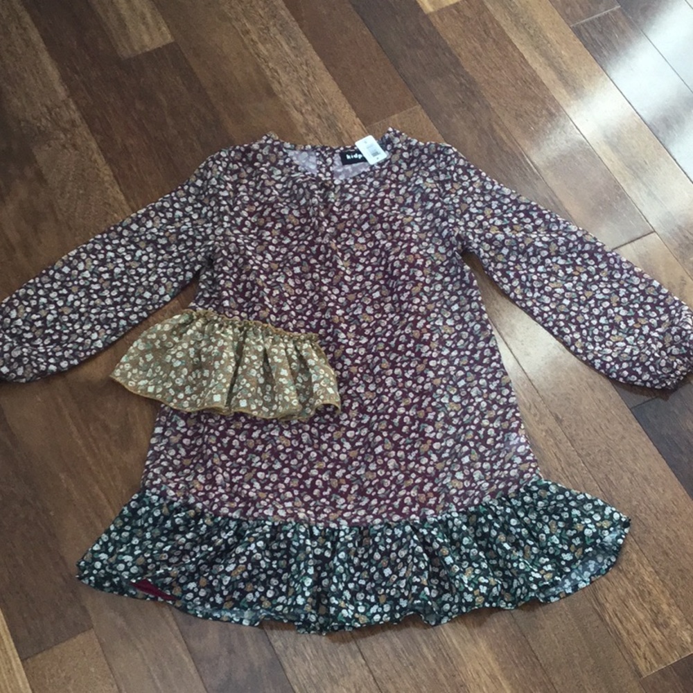 Girl’s Kidpik dress, size 7-8, NWT